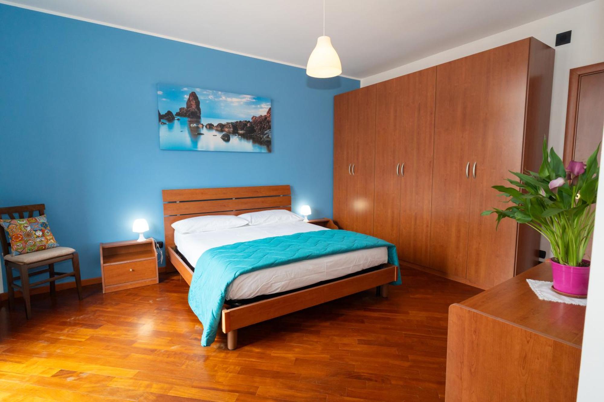 Canvas Sicily Apartment Catania Bagian luar foto