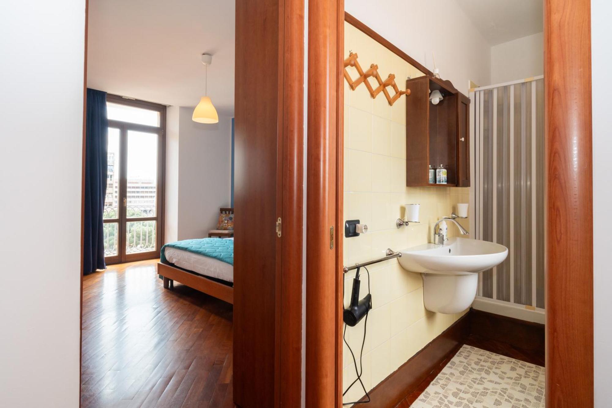 Canvas Sicily Apartment Catania Bagian luar foto