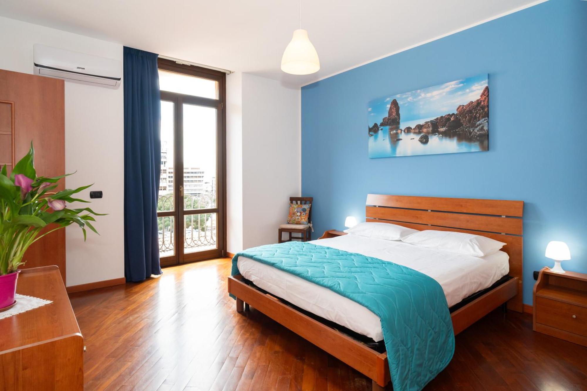 Canvas Sicily Apartment Catania Bagian luar foto